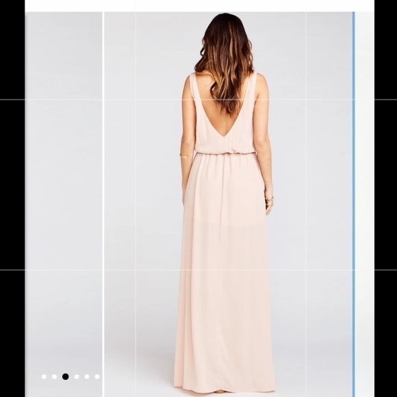 Show Me Your Mumu Kendall Maxi Dress - Picture 14 of 16